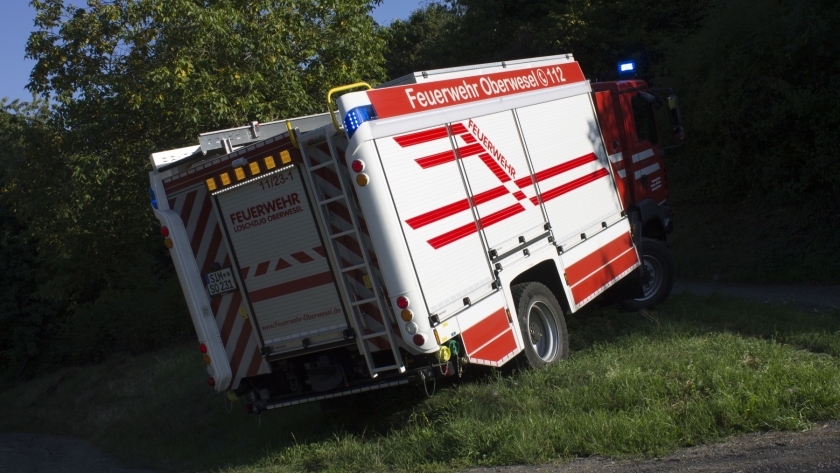 © Feuerwehr Oberwesel