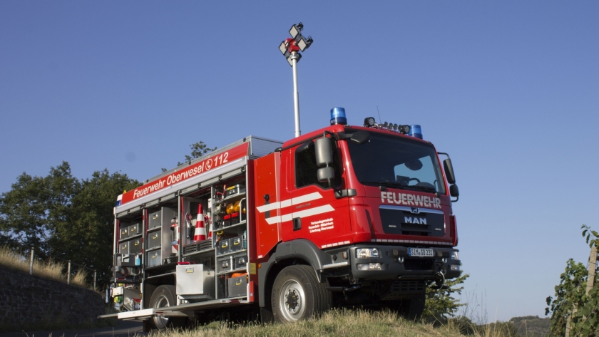 © Feuerwehr Oberwesel