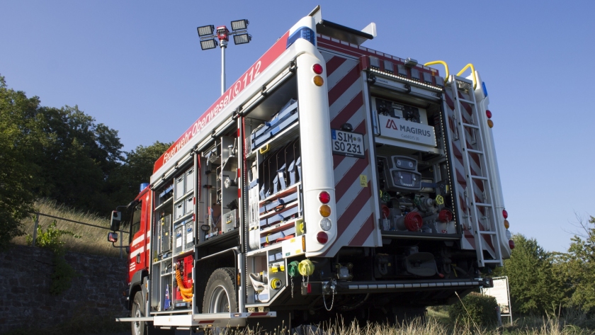 © Feuerwehr Oberwesel