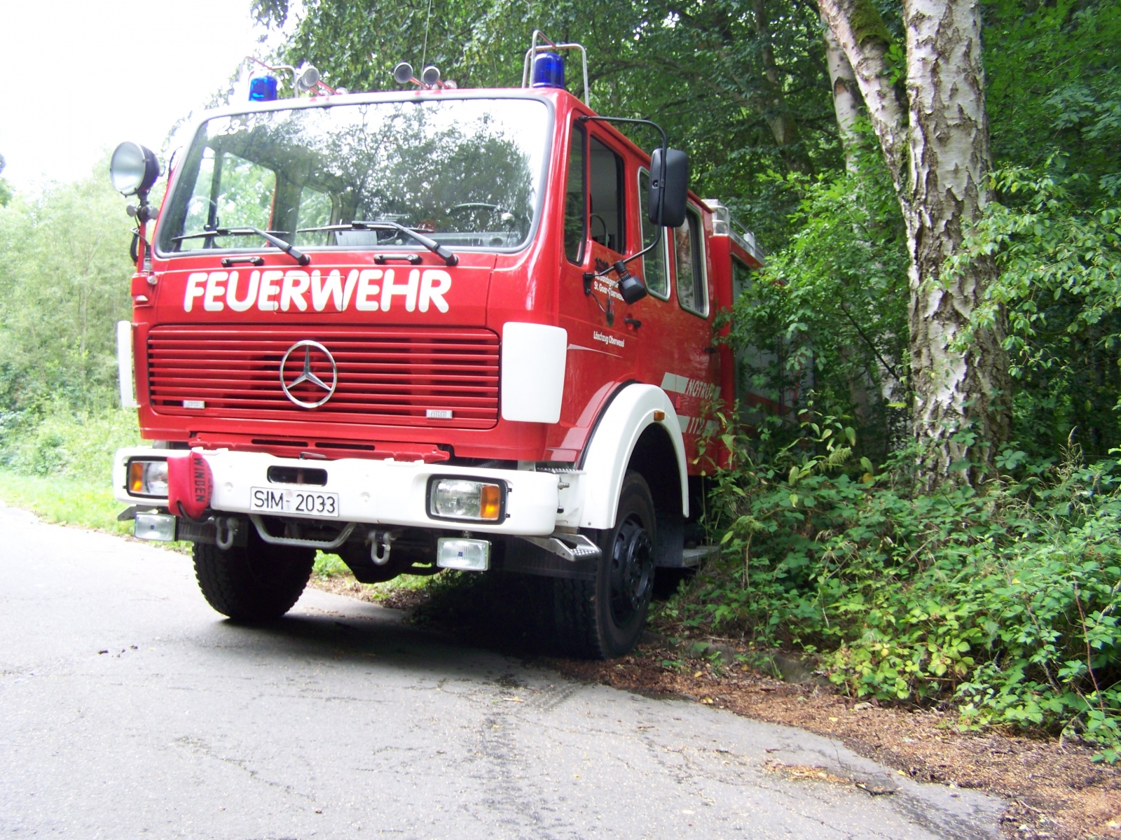 © Feuerwehr Oberwesel