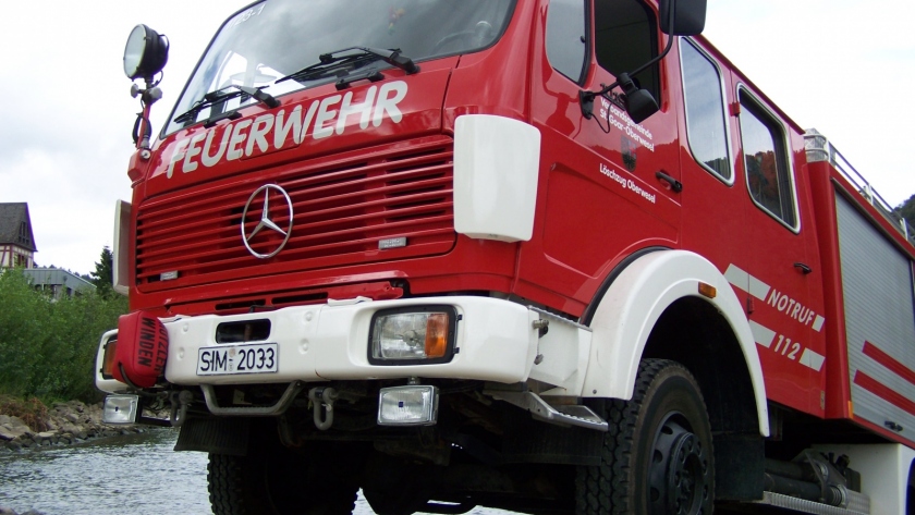 © Feuerwehr Oberwesel