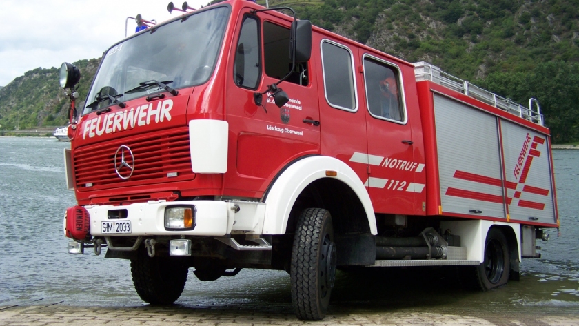 © Feuerwehr Oberwesel