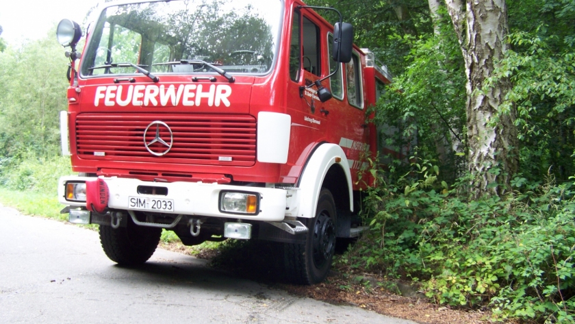 © Feuerwehr Oberwesel