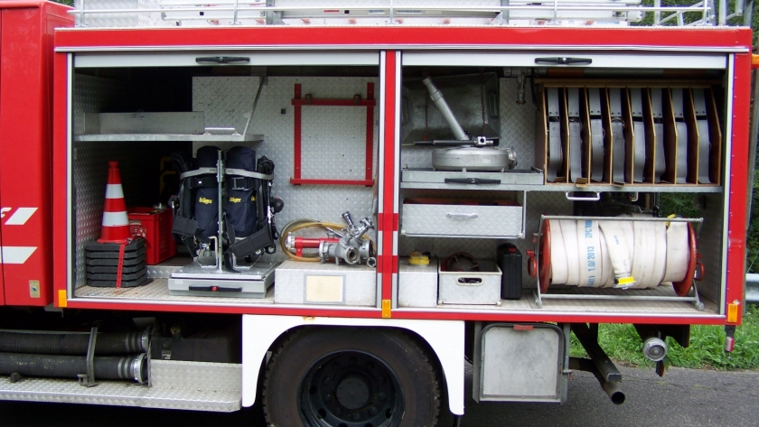 © Feuerwehr Oberwesel