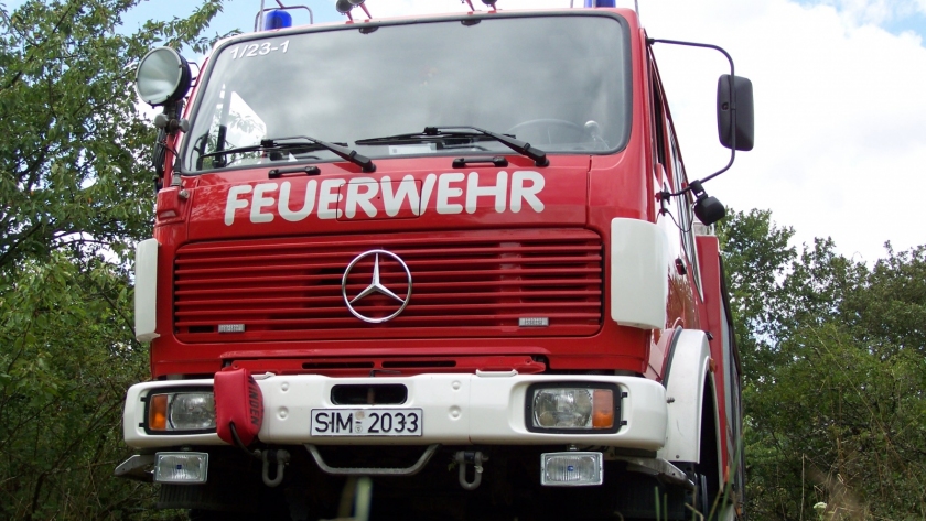 © Feuerwehr Oberwesel