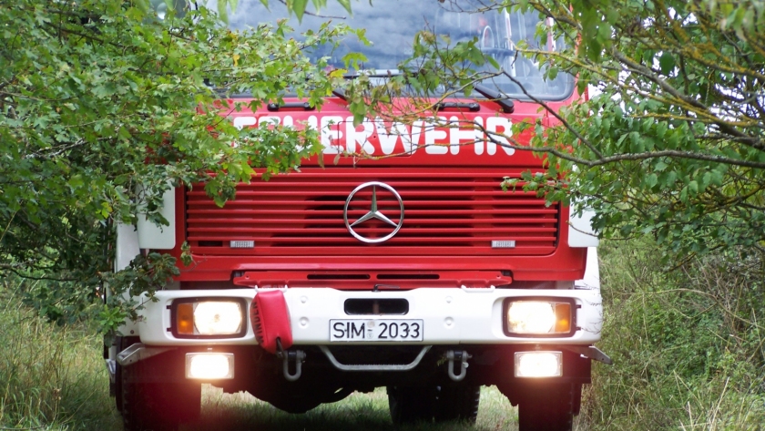 © Feuerwehr Oberwesel