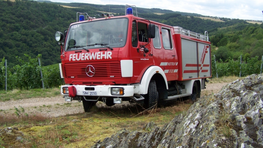 © Feuerwehr Oberwesel