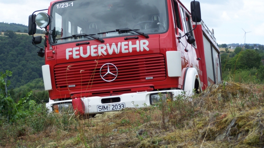 © Feuerwehr Oberwesel