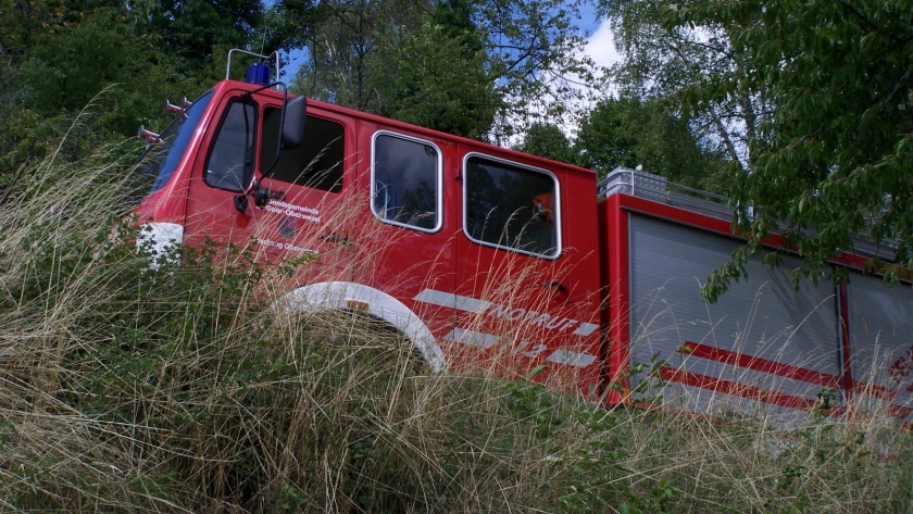 © Feuerwehr Oberwesel