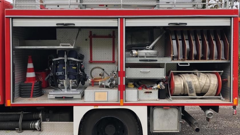 © Feuerwehr Oberwesel