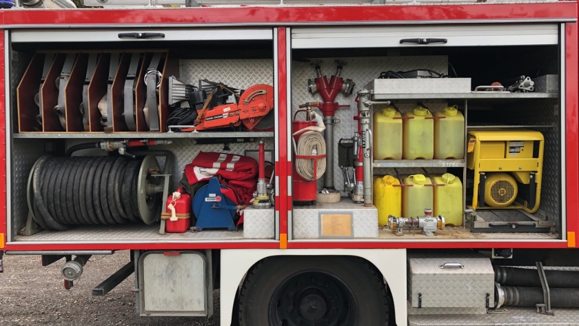 © Feuerwehr Oberwesel