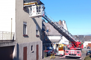 Tragehilfe Rettungsdienst 01.11.2022