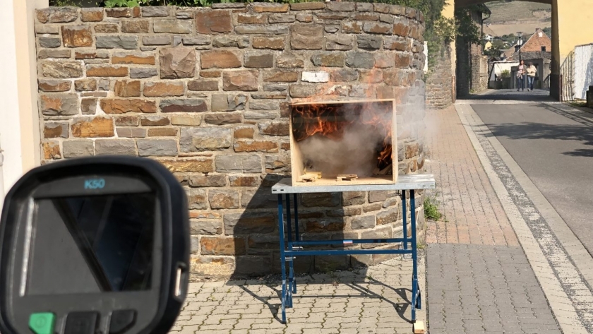 © Feuerwehr Oberwesel