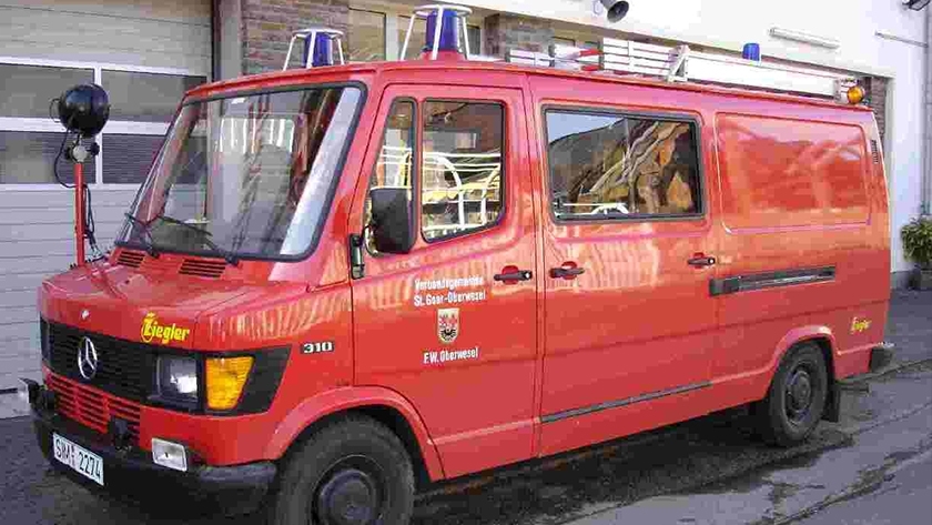 © Feuerwehr Oberwesel