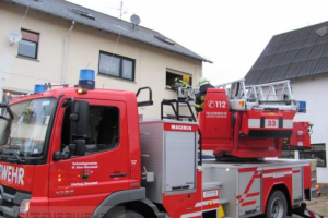 Unterstützung Rettungsdienst 06.01.2016
