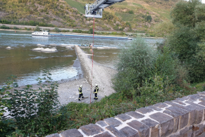 Unterstützung Rettungsdienst 06.09.2019
