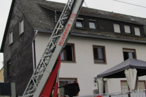 Unterstützung Rettungsdienst 08.06.2018