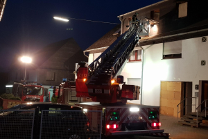 Unterstützung Rettungsdienst 20.05.2019 
