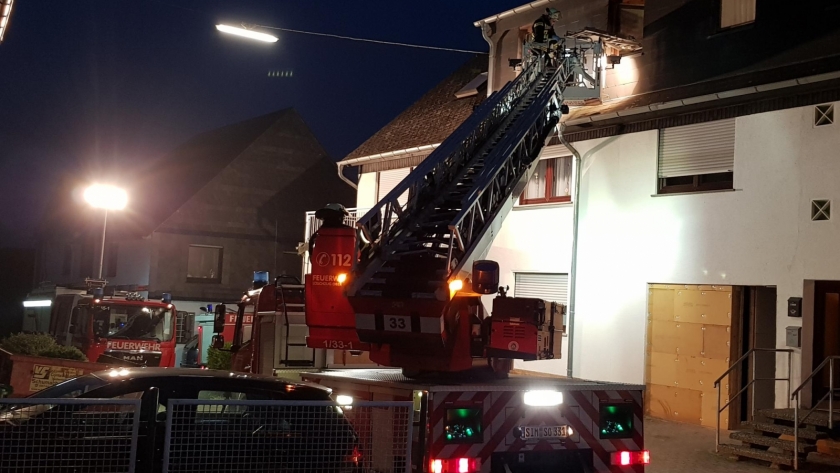 © Feuerwehr Oberwesel