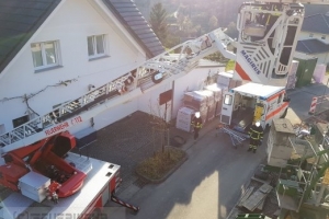 Unterstützung Rettungsdienst 23.11.2017
