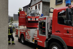 Unterstützung Rettungsdienst 27.01.2018