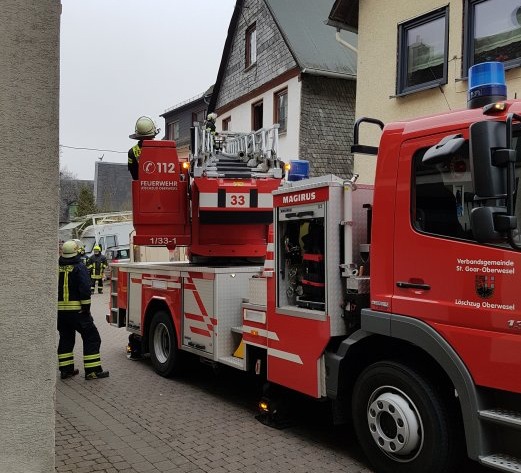 © Feuerwehr Oberwesel