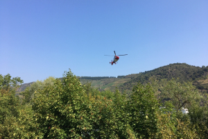 Unterstützung Rettungsdienst 27.08.2019