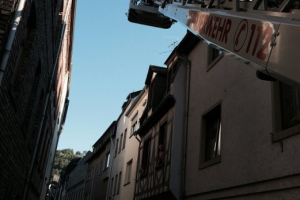 Untersützung Rettungsdienst 06.07.2015
