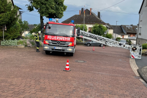 Unwetter 22.06.2023