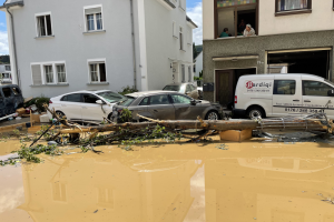 Unwetter-Einsatz (14.07.2021-16.07.2021)
