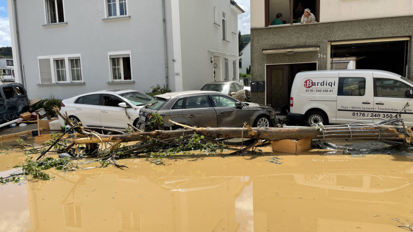 © Feuerwehr Oberwesel