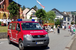 Verkehrsabsicherung 16.06.2022