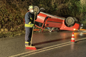 Verkehrsunfall 03.01.2022