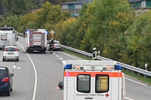 Verkehrsunfall 10.10.2019