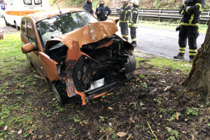 Verkehrsunfall 25.09.2020
