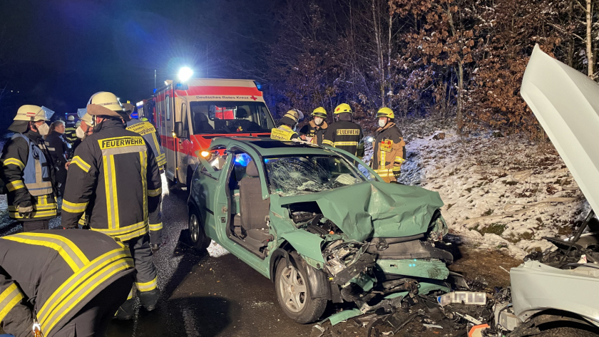 © Feuerwehr Oberwesel