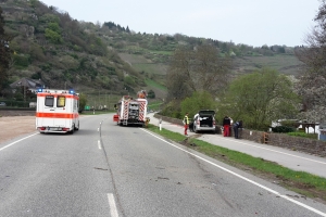 Verkehrsunfall 10.04.2019