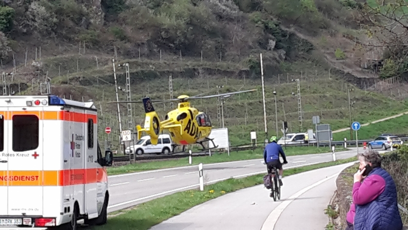 © Feuerwehr Oberwesel