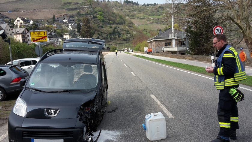 © Feuerwehr Oberwesel
