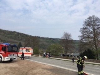 © Feuerwehr Oberwesel