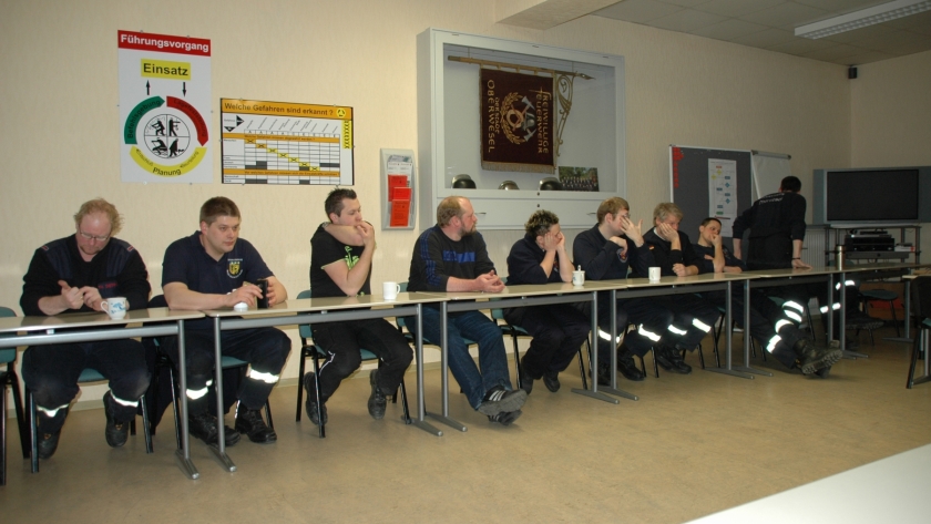 © Feuerwehr Oberwesel