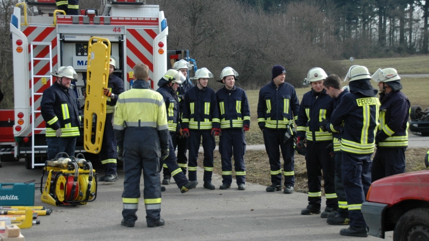 © Feuerwehr Oberwesel