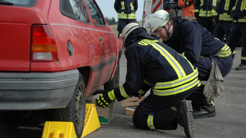 © Feuerwehr Oberwesel