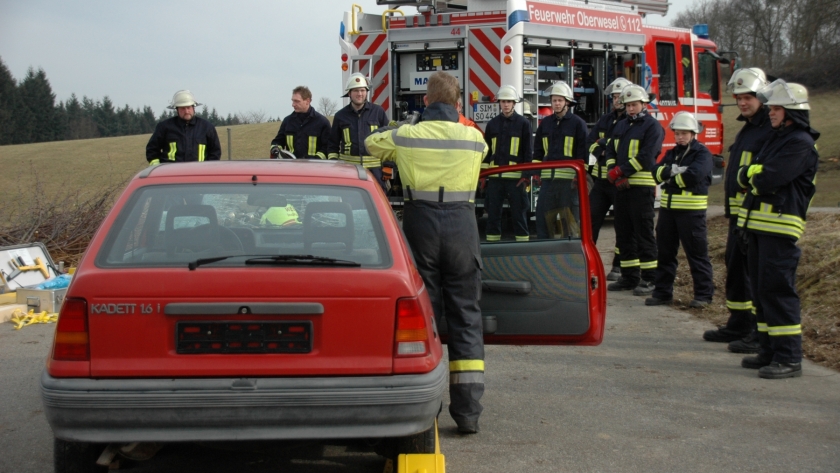 © Feuerwehr Oberwesel