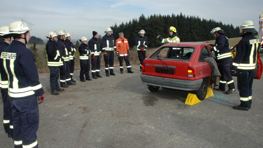 © Feuerwehr Oberwesel