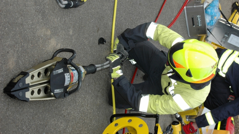 © Feuerwehr Oberwesel