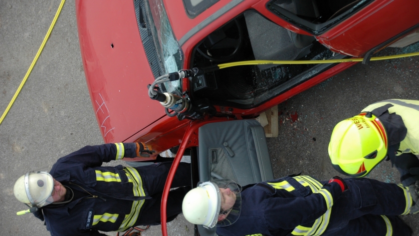 © Feuerwehr Oberwesel