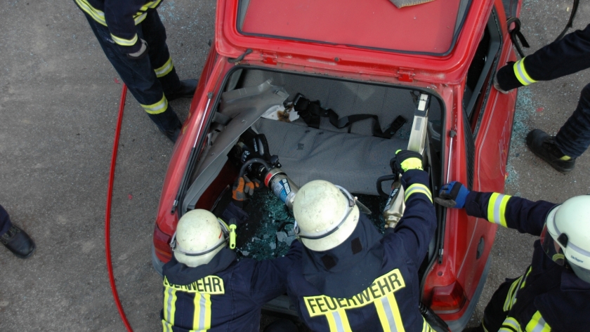 © Feuerwehr Oberwesel