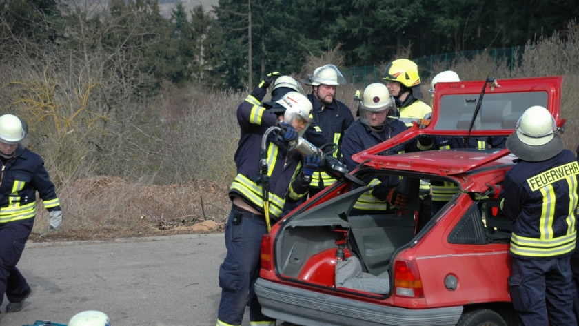 © Feuerwehr Oberwesel