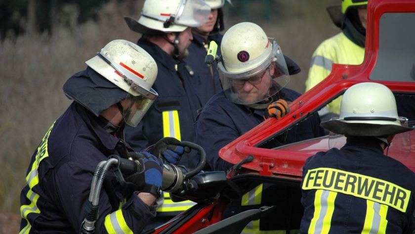 © Feuerwehr Oberwesel